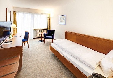 Hotel Schiff: Room