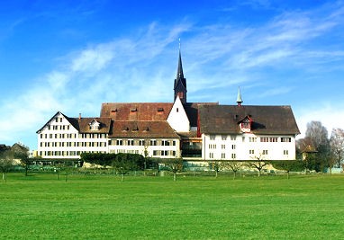 Kloster Kappel: Widok z zewnątrz