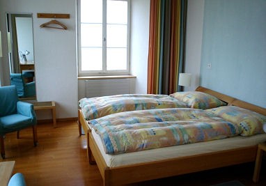 Kloster Kappel: Room