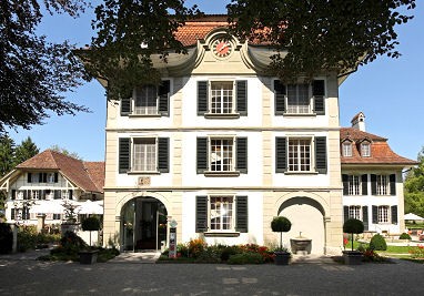 Schloss Hünigen: 외관 전경