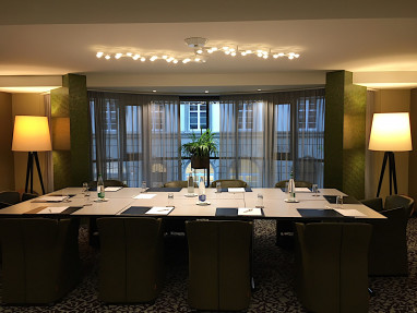 Hotel Continental Park: Meeting Room