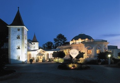 Grand Hotel Des Bains: Vista externa