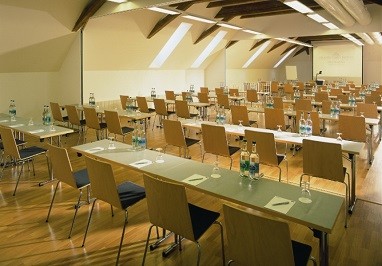 Grand Hotel Des Bains: Sala de reuniões