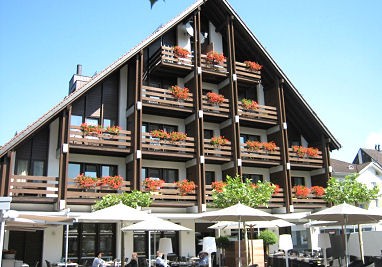 Hotel Krone Sarnen: Exterior View