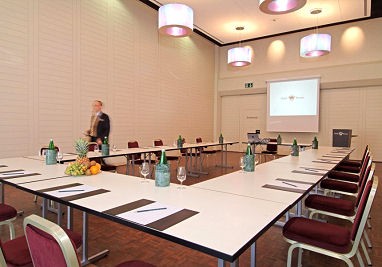 Hotel Krone Sarnen: Meeting Room