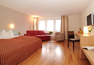 Hotel Krone Sarnen: Room