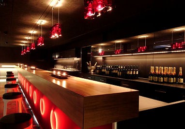Hotel Krone Sarnen: Bar/Lounge