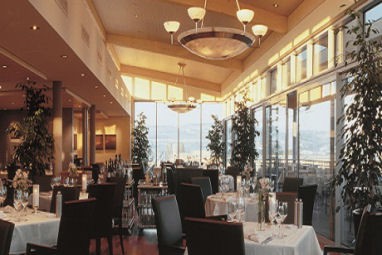 Hotel Sempachersee: Ресторан