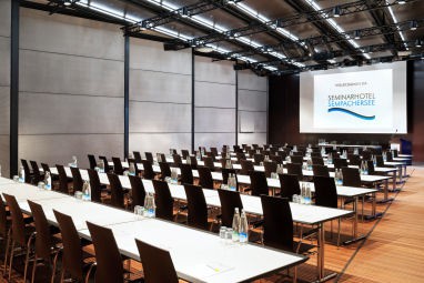 Hotel Sempachersee: Sala de conferências