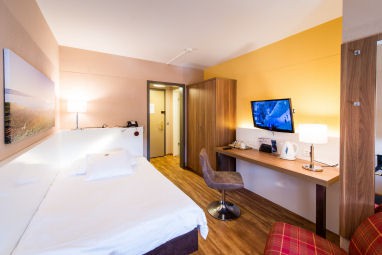City Hotel Biel Bienne: Zimmer