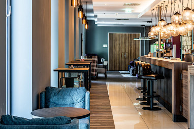 Premier Inn Heidelberg City Zentrum: Bar/Lounge