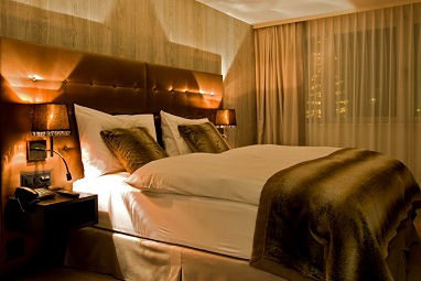 Grischa - Das Hotel Davos: Zimmer