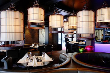 Grischa - Das Hotel Davos: Bar/Lounge