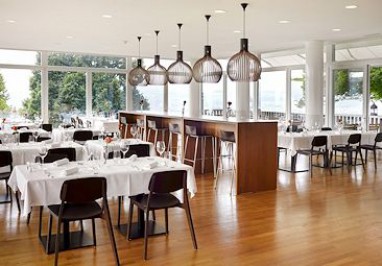 Hotel Boldern: 레스토랑