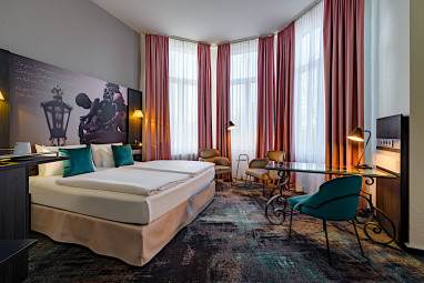 Mercure Hotel Hannover City: Habitación