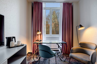 Mercure Hotel Hannover City: 객실