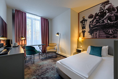 Mercure Hotel Hannover City: Habitación