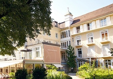 Hotel Schützen: Vista esterna