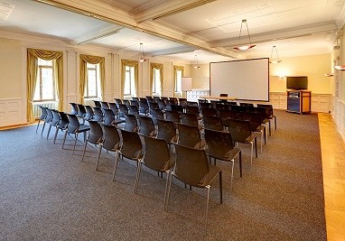 Hotel Schützen: Sala de conferencia