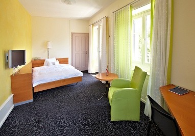 Hotel Schützen: 객실