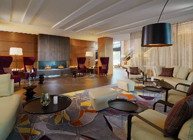 Sheraton Zurich Hotel: Bar/Lounge