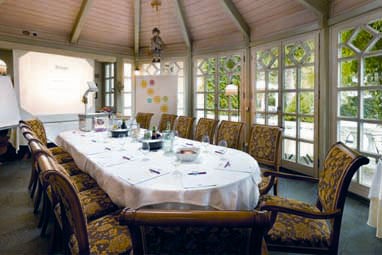Romantik Hotel Fürstenhof : Toplantı Odası