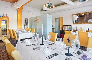 Sorell Hotel Arte: Restaurant