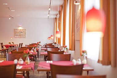 Hotel Weichandhof: Ресторан