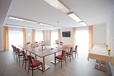 Hotel Weichandhof: Sala de conferencia