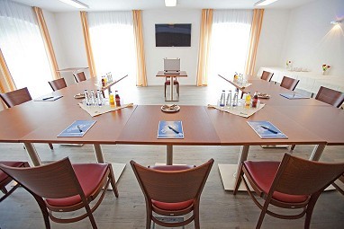 Hotel Weichandhof: 회의실