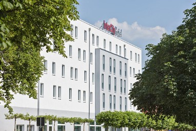 IntercityHotel Ingolstadt: Widok z zewnątrz