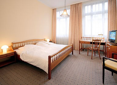 TRYP by Wyndham Kassel City Centre: Chambre