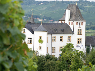 Victor´s Residenz-Hotel Schloss Berg: Rekreacja