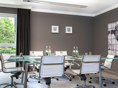 Victor´s Residenz-Hotel Schloss Berg: Meeting Room
