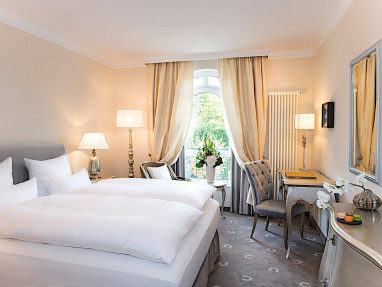 Victor´s Residenz-Hotel Schloss Berg: Room