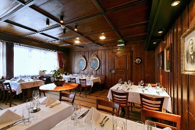 Romantik Seehotel Sonne: Restaurant