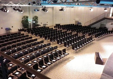 Seminarhotel Bocken: 회의실