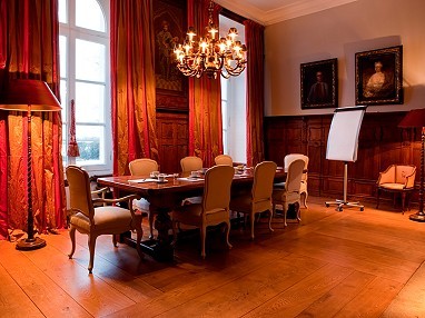 Schlosshotel Gartrop: Sala de reuniões