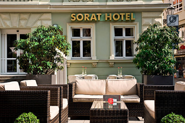 SORAT Hotel Cottbus: Restauracja