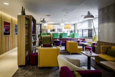 Park Inn by Radisson Amsterdam Airport Schiphol: Bar/Lounge