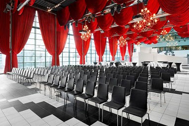 Kameha Grand Zürich: Sala de conferencia