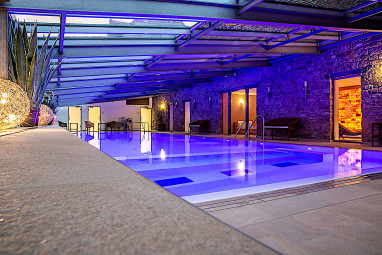 Schlosshotel Münchhausen: Pool