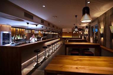 Gut Heckenhof Hotel & Golfresort an der Sieg: Bar/Lounge