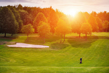 Gut Heckenhof Hotel & Golfresort an der Sieg: Freizeit