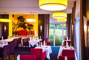Gut Heckenhof Hotel & Golfresort an der Sieg: Restaurant