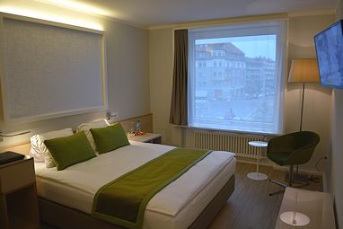 Best Western Hotel Spirgarten: Zimmer