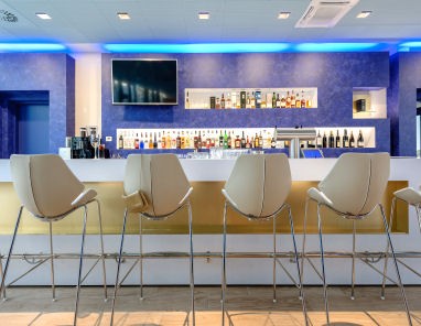 Styles Hotel Friedrichshafen: Bar/Lounge
