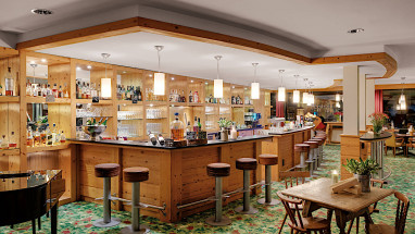 Hotel Oberstdorf: Bar/Lounge