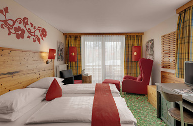Hotel Oberstdorf: Zimmer