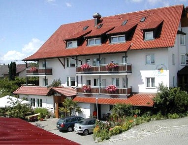 Hotel & Restaurant Am Obstgarten: Vista exterior